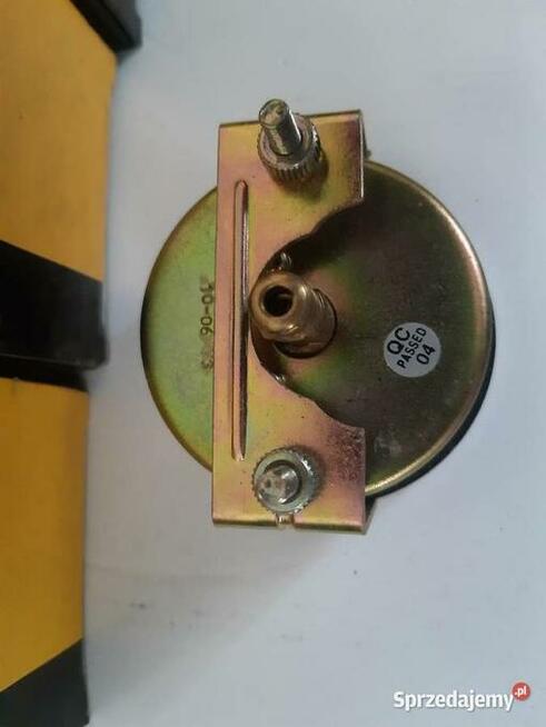 Manometr kontrolny CAT 4W0510