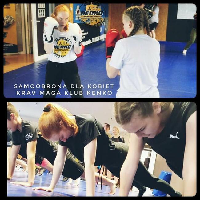 Samoobrona dla kobiet Warszawa. Krav Maga Warszawa Białołęka