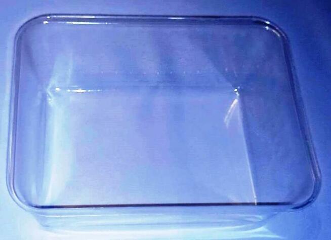 Pojemnik do zgrzewu spożywczo- gastronomiczny