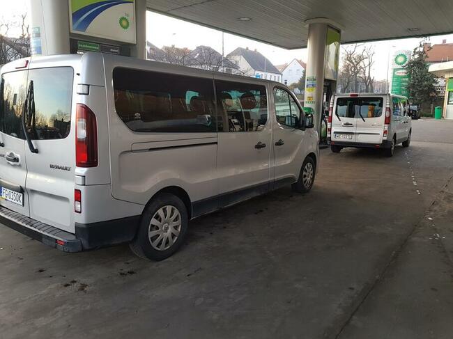 TANIE BUSY POLSKA NIEMCY HOLANDIA ZAPRASZAMY