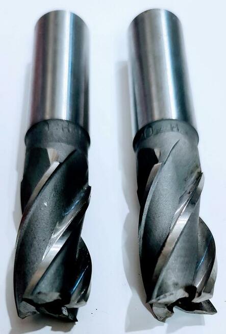 FREZ NFPa 20 HSS PALCOWY wielopiórowy DIN 844-AKN NFPg NFPc