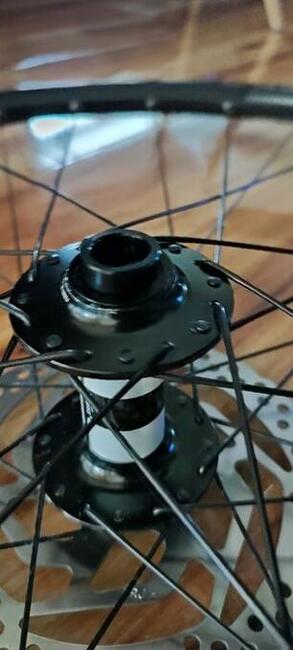 Koło rowerowe 29 DT Swiss 412 piasta 350 nowe