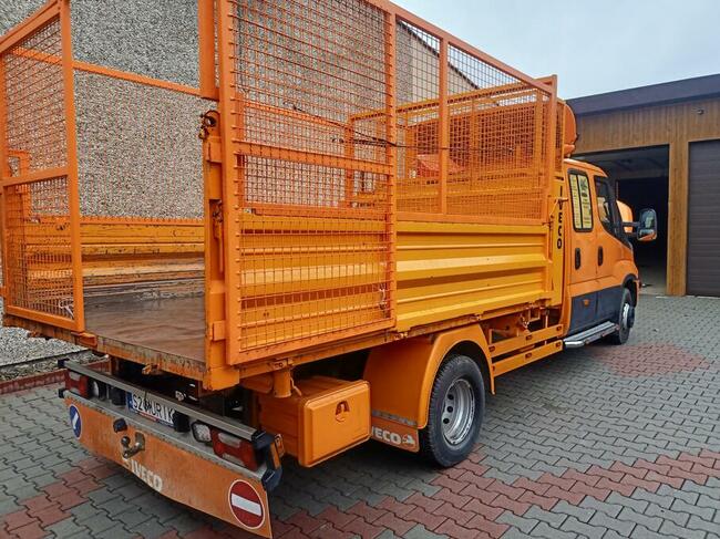 Kraty podwyższające zabudowa splotoszczel IVECO 70C owiewka