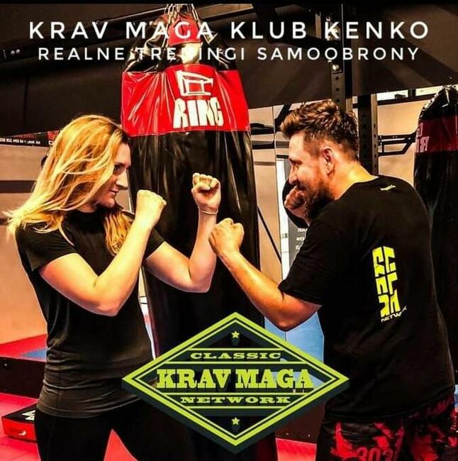 Samoobrona dla kobiet Warszawa. Krav Maga Warszawa Białołęka