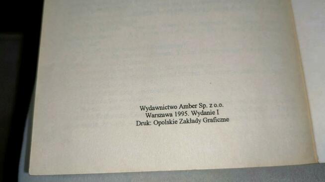 „Lodowaty podmuch” Thomas Gifford + GRATIS książka