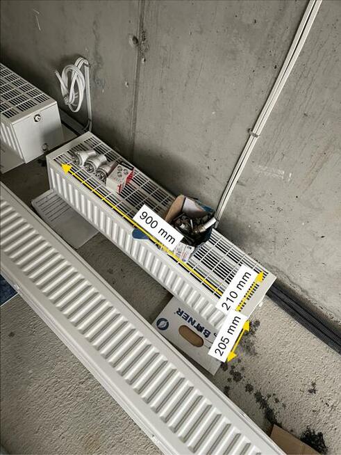 Grzejnik CV33 CV44 na sprzedaż