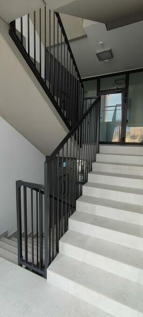 Balustrady balkonowe