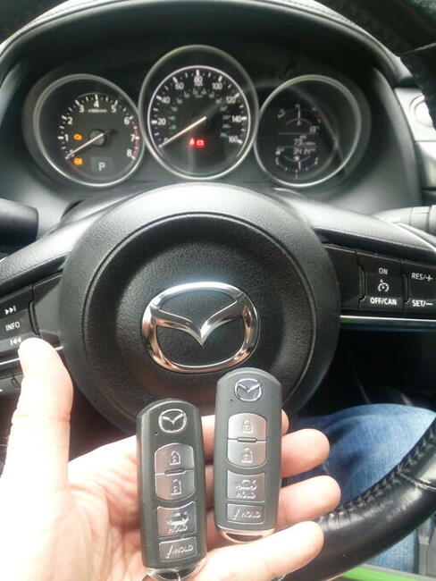 Dorabianie Kluczy Siedlce