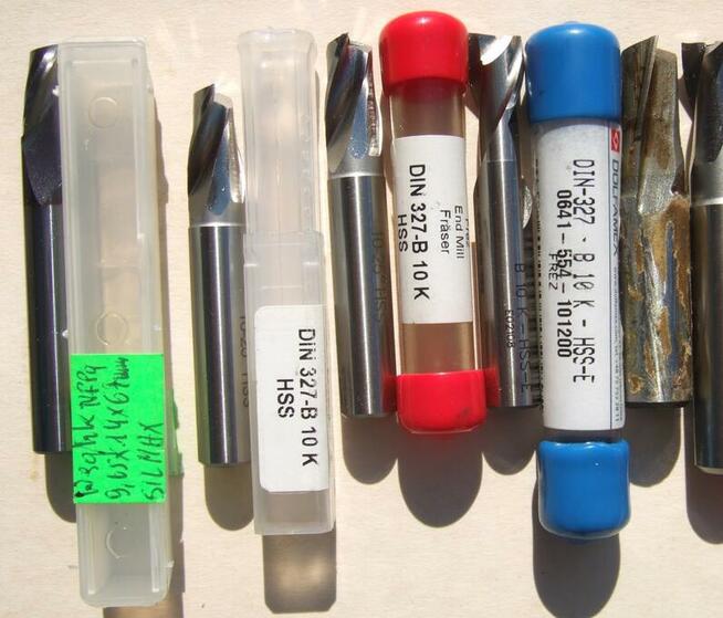 FREZ NFPa 20 HSS PALCOWY wielopiórowy DIN 844-AKN NFPg NFPc