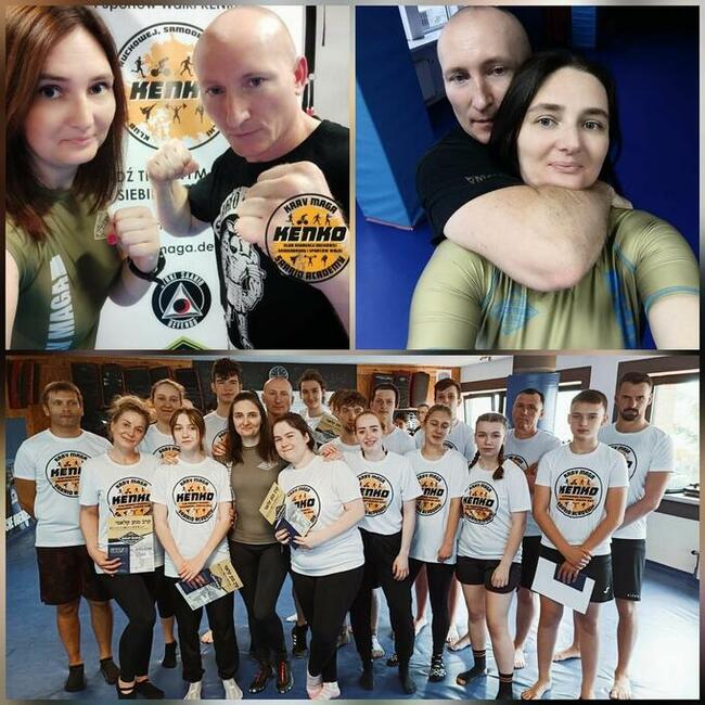 Samoobrona dla kobiet Warszawa. Krav Maga Warszawa Białołęka