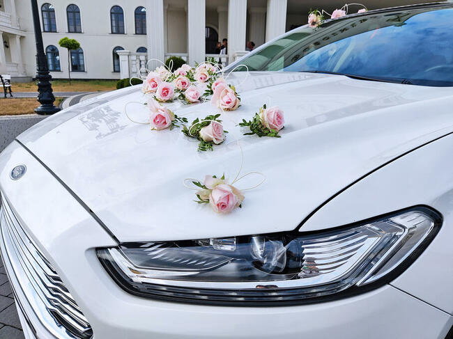 Auto, Limuzyna do ślubu, Samochód Weselny - Małopolska