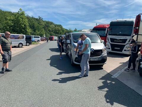 PRZEWÓZ OSÓB CODZIENNIE LUBUSKIE ZACH-POM KUJ-POM