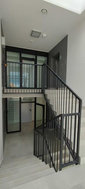 Balustrady balkonowe