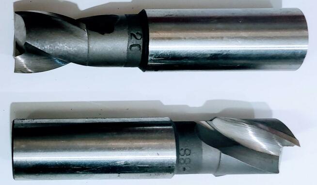 FREZ NFPa 20 HSS PALCOWY wielopiórowy DIN 844-AKN NFPg NFPc