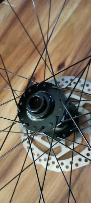 Koło rowerowe 29 DT Swiss 412 piasta 350 nowe