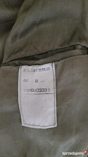 Battledress P 37 kurtka mundurowa