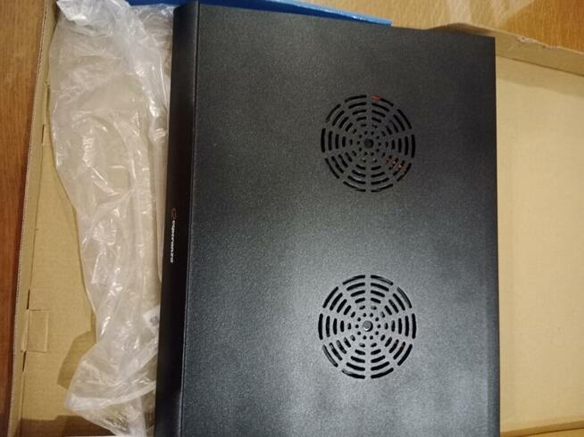 Podkładka chłodząca pod laptop