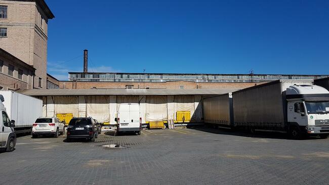 syndyk sprzeda halę przemysłową w Częstochowie