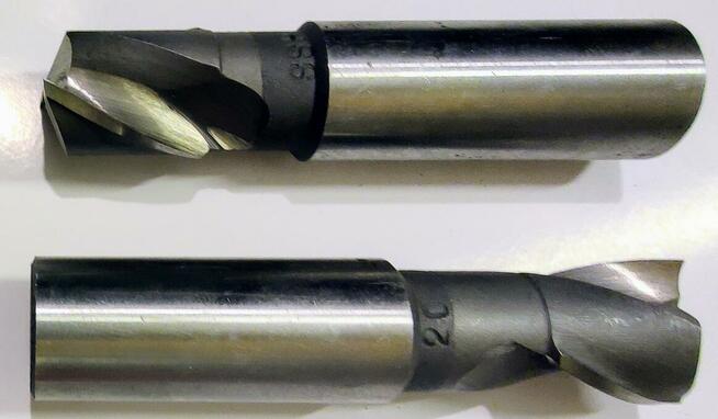 FREZ NFPa 20 HSS PALCOWY wielopiórowy DIN 844-AKN NFPg NFPc