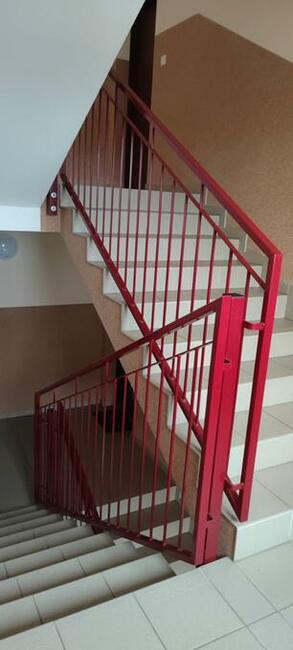 Balustrady balkonowe