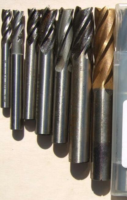 FREZ NFPa 20 HSS PALCOWY wielopiórowy DIN 844-AKN NFPg NFPc