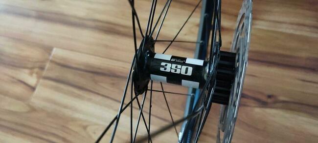 Koło rowerowe 29 DT Swiss 412 piasta 350 nowe