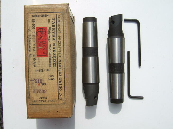 FREZ NFPa 20 HSS PALCOWY wielopiórowy DIN 844-AKN NFPg NFPc