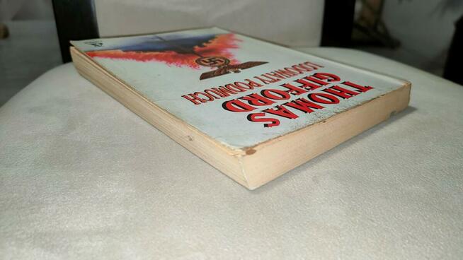 „Lodowaty podmuch” Thomas Gifford + GRATIS książka