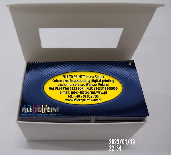 Druk wielkiformat Large format printing PrintFactorysoftware