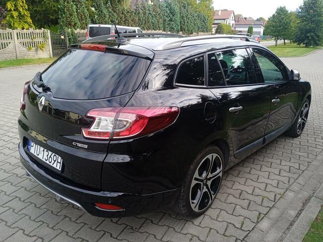 RENO MEGANE 3 WERSJA GT SPORT