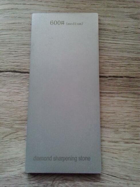 Ostrzałka diamentowa - gradacja 600