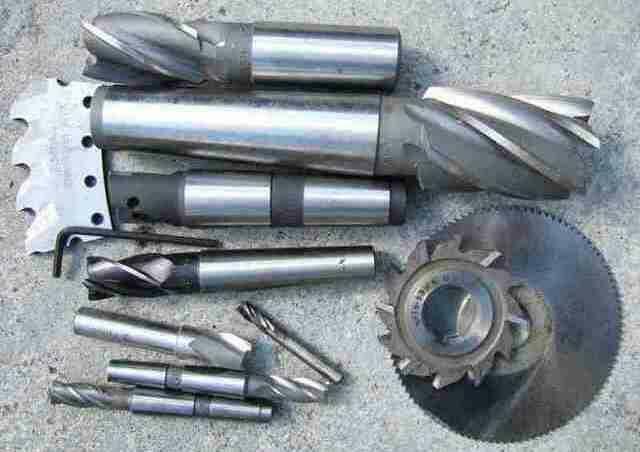 FREZ NFPa 20 HSS PALCOWY wielopiórowy DIN 844-AKN NFPg NFPc