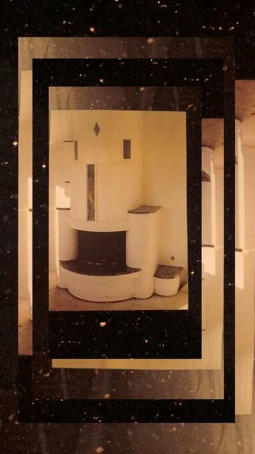 Kominki, grille, wędzarnie, piece chlebowe, Ogrzewanie