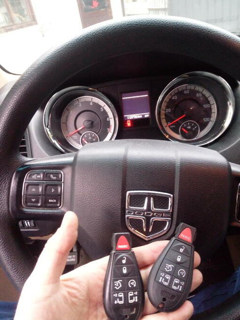 Dorabianie Kluczy Siedlce