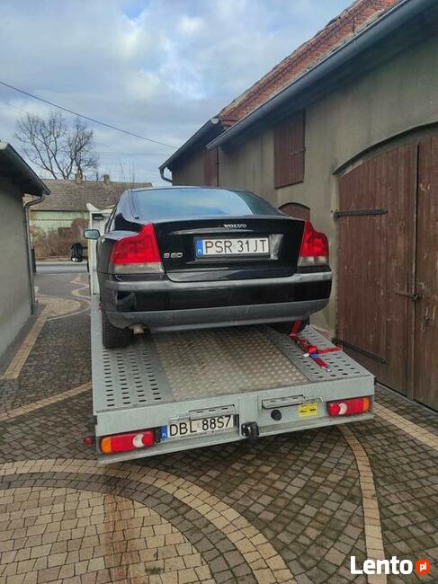 Pomoc Drogowa Rydzyna 24/7