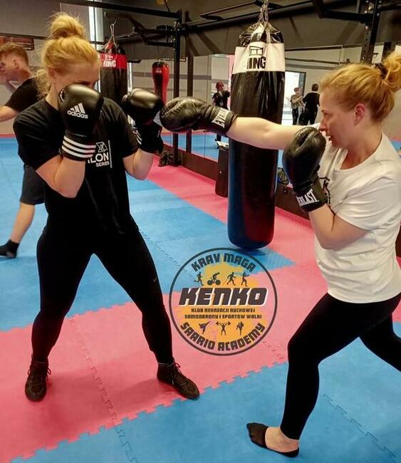 Samoobrona dla kobiet Warszawa. Krav Maga Warszawa Białołęka