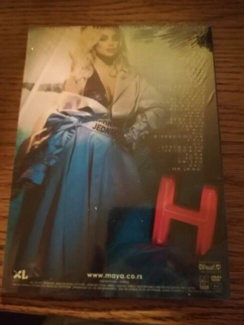 Maya Berović- Video Collection, nowe