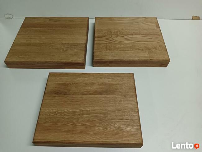 deska kuchenna z klejonki