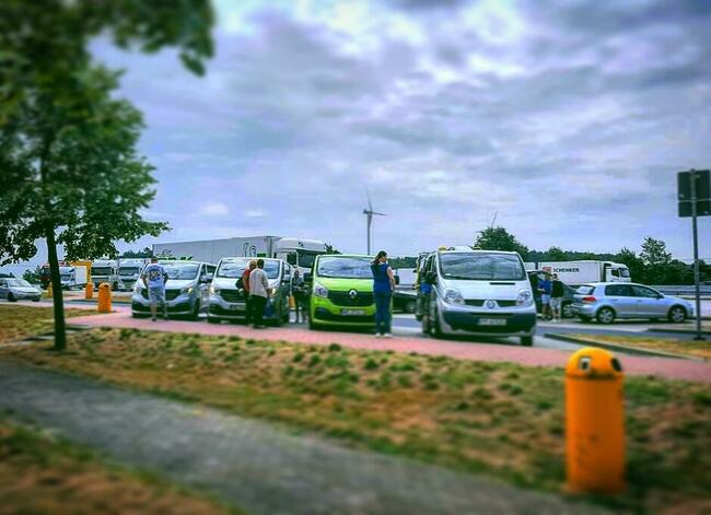 PRZEWÓZ OSÓB CODZIENNIE LUBUSKIE ZACH-POM KUJ-POM