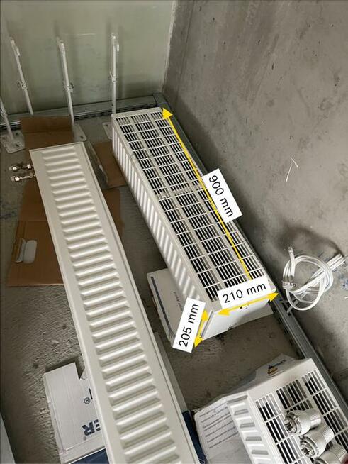 Grzejnik CV33 CV44 na sprzedaż