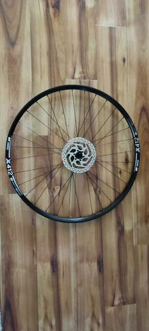 Koło rowerowe 29 DT Swiss 412 piasta 350 nowe