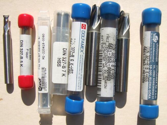 FREZ NFPa 20 HSS PALCOWY wielopiórowy DIN 844-AKN NFPg NFPc