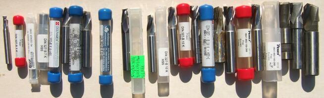 FREZ NFPa 20 HSS PALCOWY wielopiórowy DIN 844-AKN NFPg NFPc