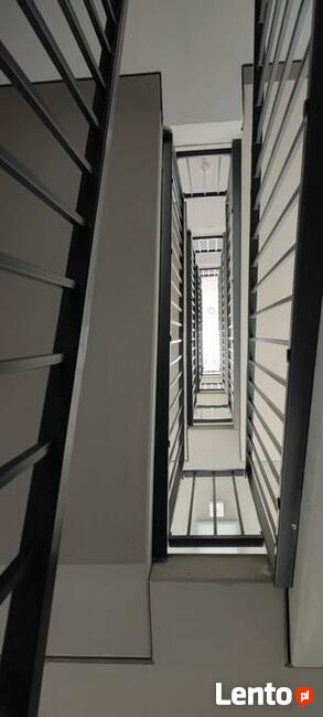 Balustrady balkonowe