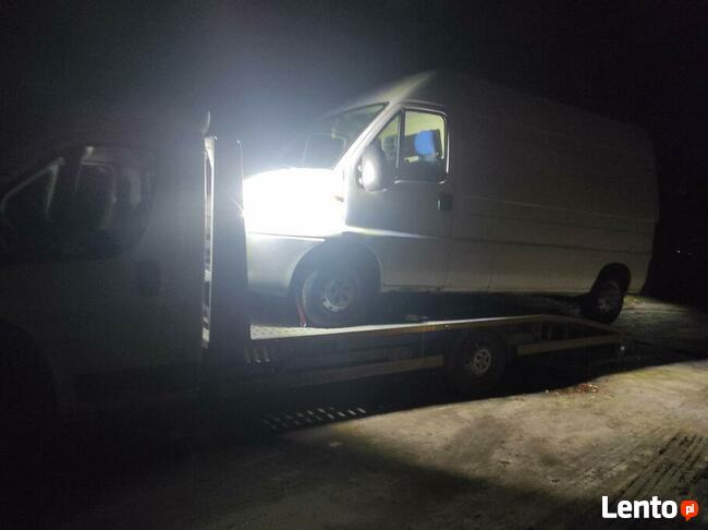 Pomoc Drogowa Rydzyna 24/7