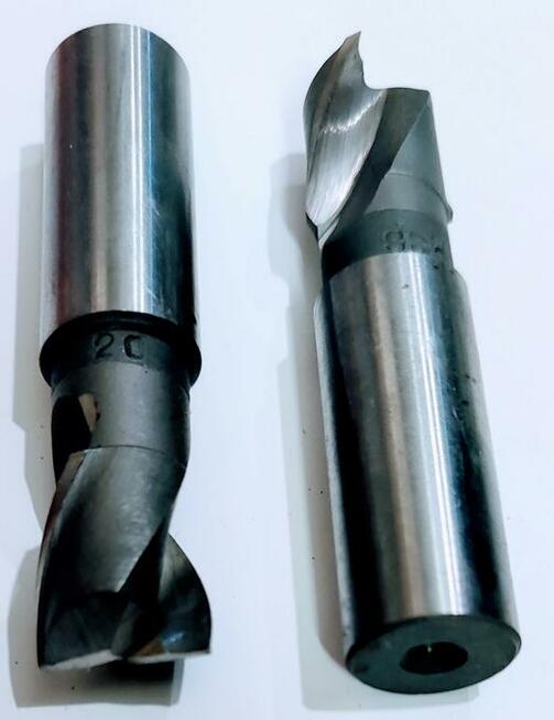 FREZ NFPa 20 HSS PALCOWY wielopiórowy DIN 844-AKN NFPg NFPc