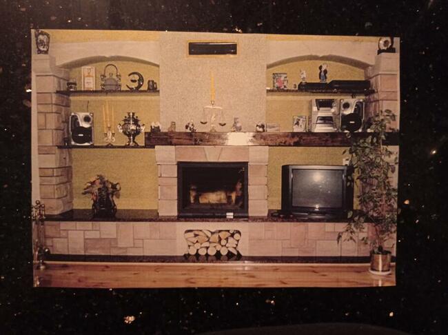 Kominki, grille, wędzarnie, piece chlebowe, Ogrzewanie