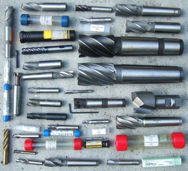 FREZ NFPa 20 HSS PALCOWY wielopiórowy DIN 844-AKN NFPg NFPc