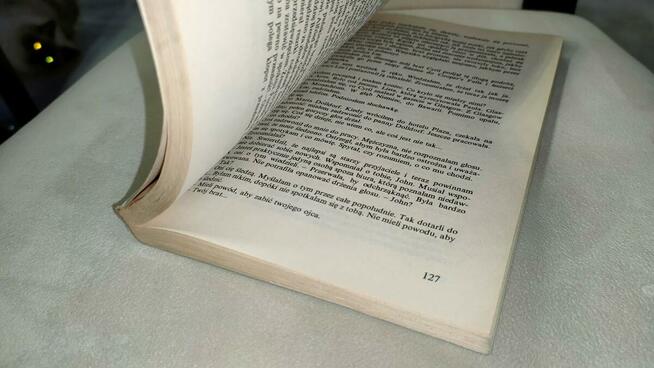 „Lodowaty podmuch” Thomas Gifford + GRATIS książka