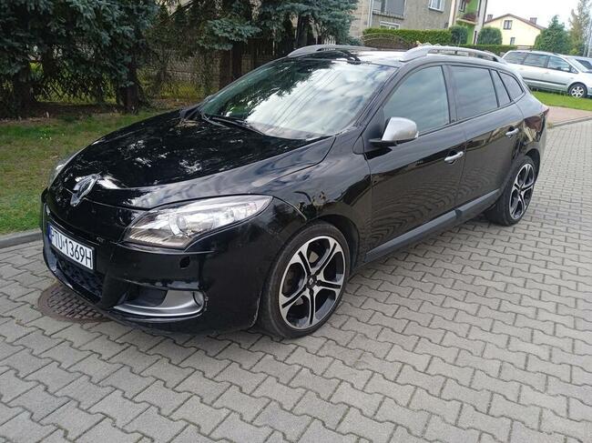 RENO MEGANE 3 WERSJA GT SPORT